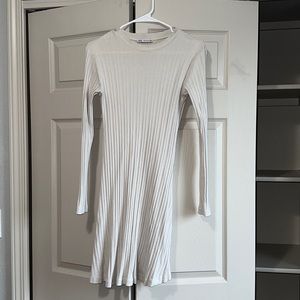 Knit Zara dress size medium